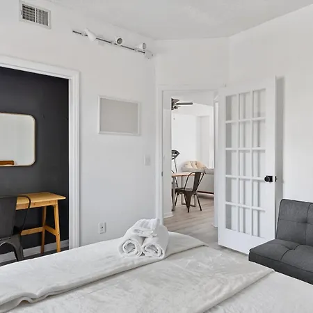 Uncw-Wrightsville Beach-Private Apartment